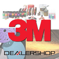 3M Abrasives and Adhesives for the Automotive Industry