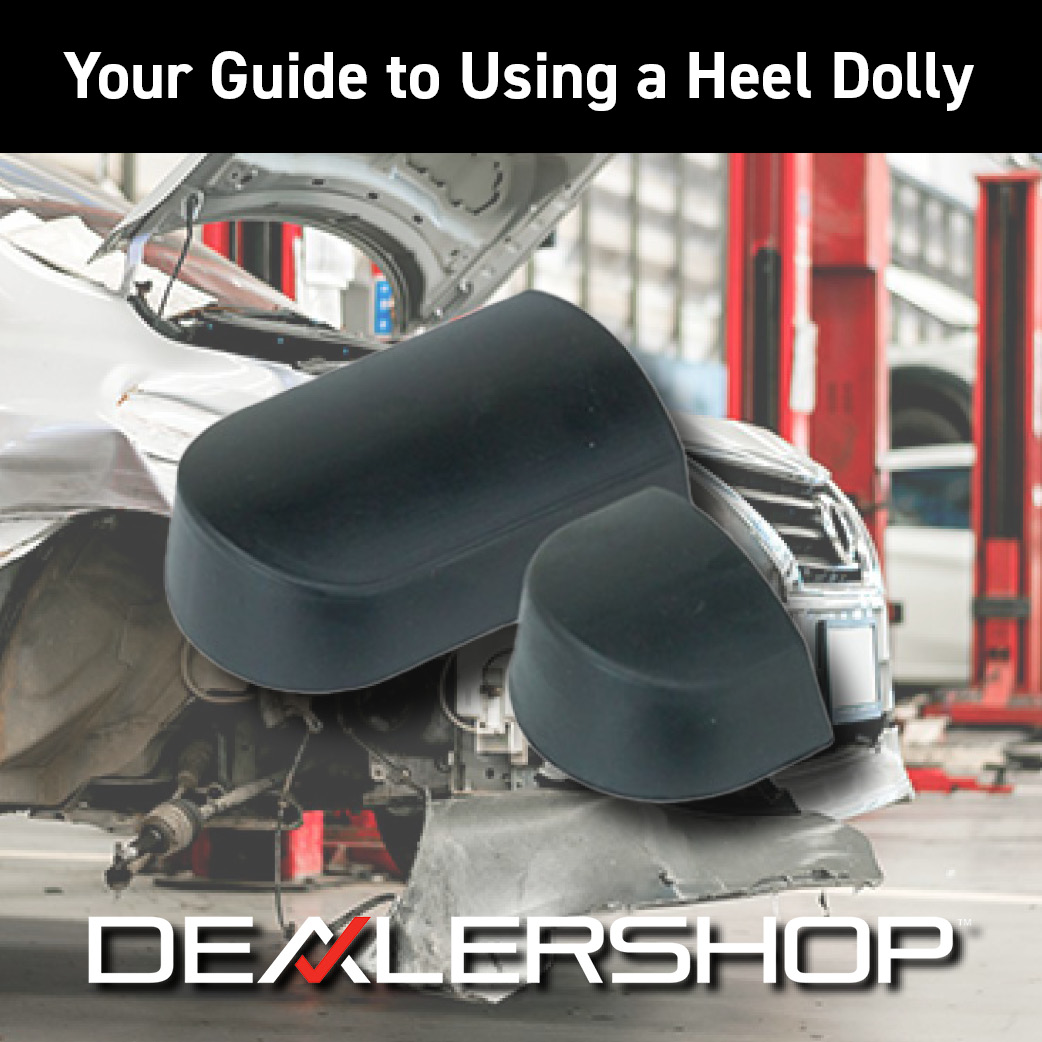 Mastering the Metal: Your Guide to Using a Heel Dolly