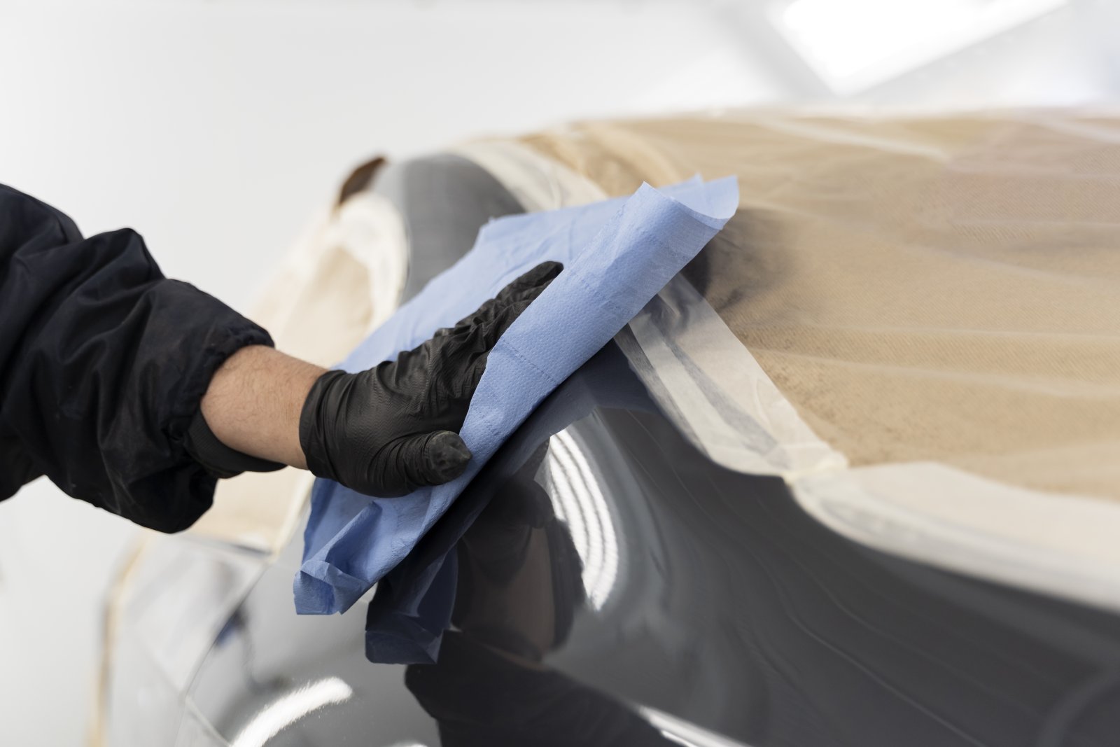 Maximizing Efficiency in Auto Body Sanding: Techniques and Tools
