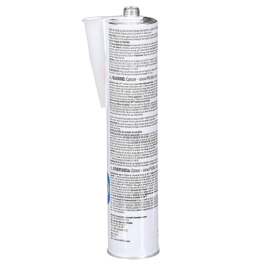 TP Tools® Premium Urethane Seam Sealer - TP Tools & Equipment