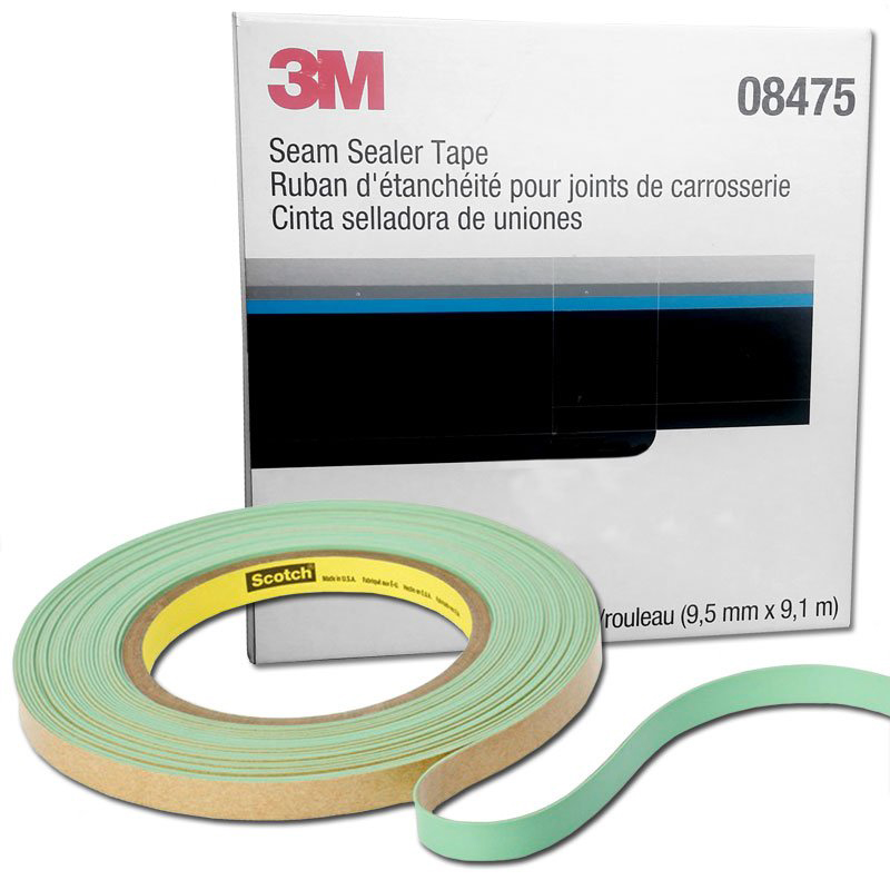 3M™ Seam Sealer Tape 3/8 in x 30 ft 08475 