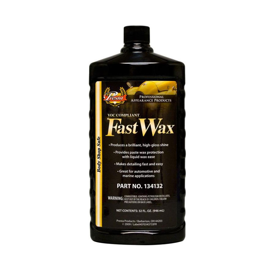 Paste Wax, Car Wax Products
