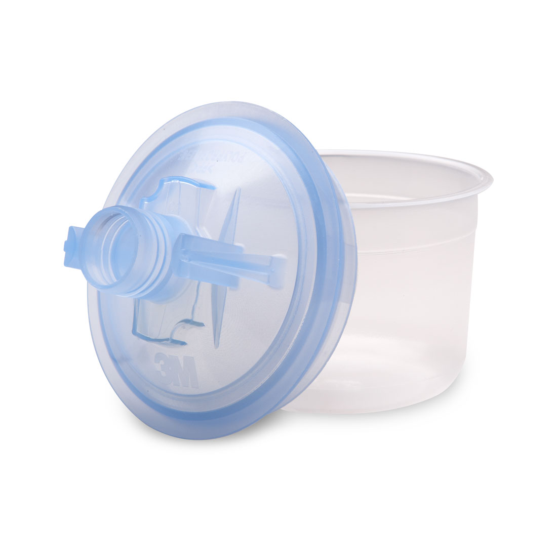 PPS Lid & Liner Kit 125U 3oz 16328 Disposable Paint