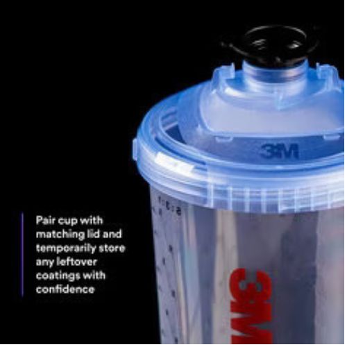 DealerShop - PPS Series 2.0 Vented Spray Cups Kit MIDI - 26262 - Paint ...