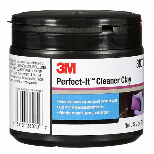3M Perfect-It Cleaner Clay 7oz.