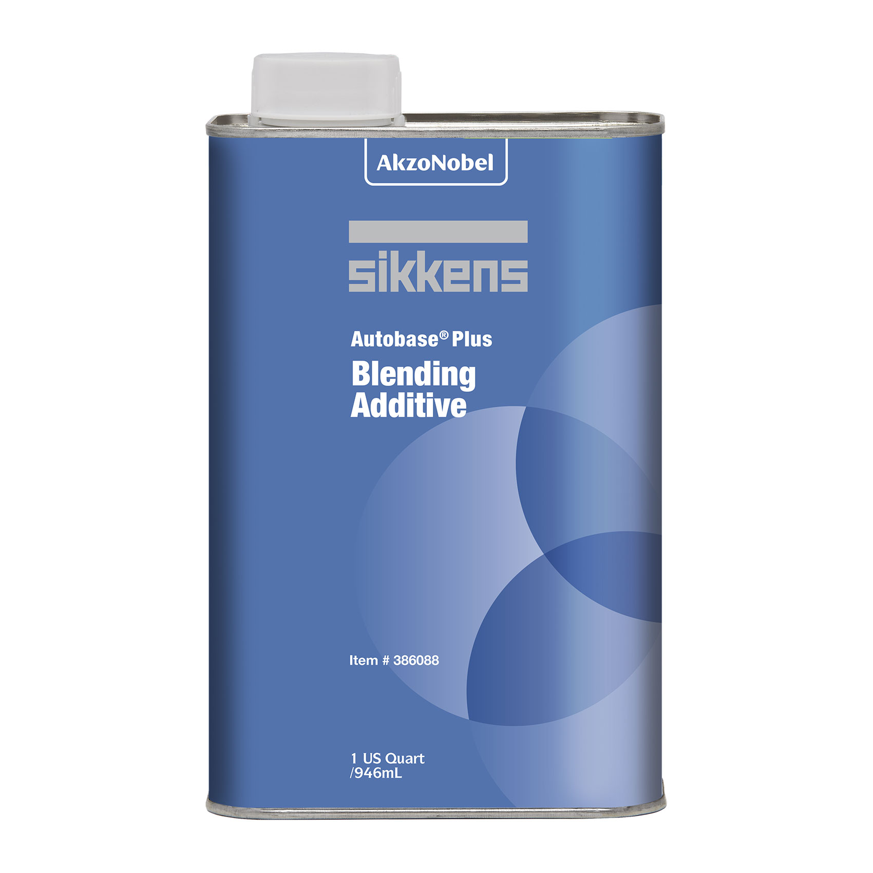 DealerShop - Sikkens Autobase Plus Blending Additive 1qt - 386088 