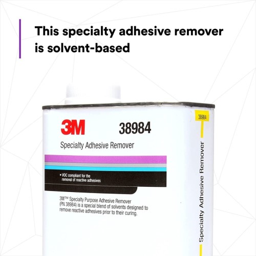 DealerShop - 3M Specialty Adhesive Remover 15oz - 38987 - Adhesive Removers