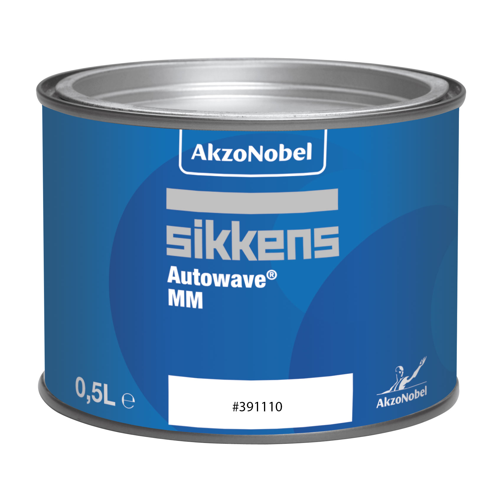 DealerShop - Sikkens Autowave 332XS White Sparkle 500mL - 391110