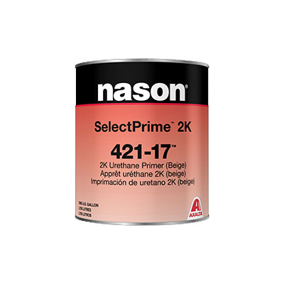 DealerShop - Nason SelectPrime 2K Urethane Primer Beige - 421-17-USG ...