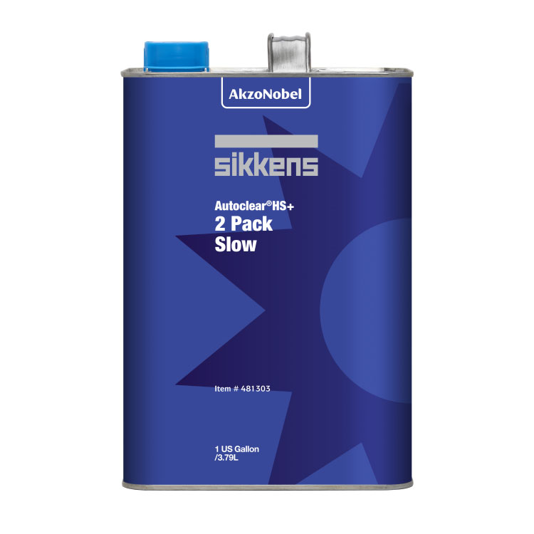 Sikkens Autoclear® Performance LV Slow 1 US Gallon