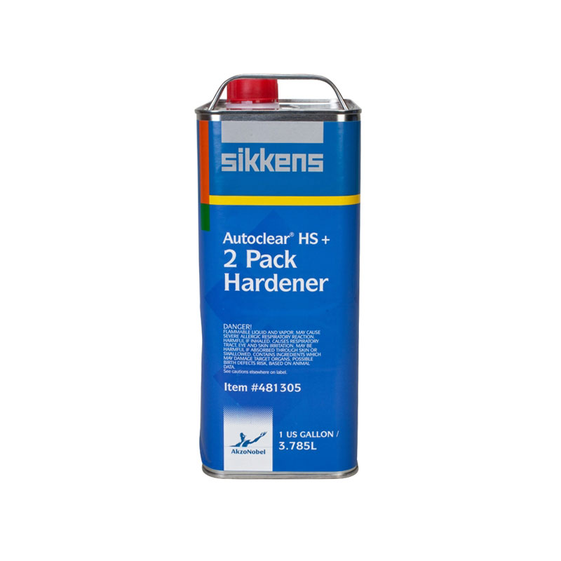 Set Clear Sikkens Autoclear LV Superior 5+ Catalyst 2,5 + Thinner 1