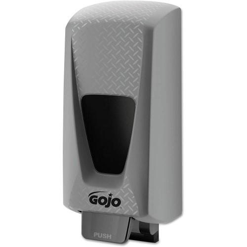GOJO PRO TDX 5000 PushStyle Dispenser 750001 Hand