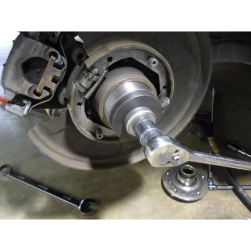 Wheel Hub and Bearing Removal and Installation Tool - CTA