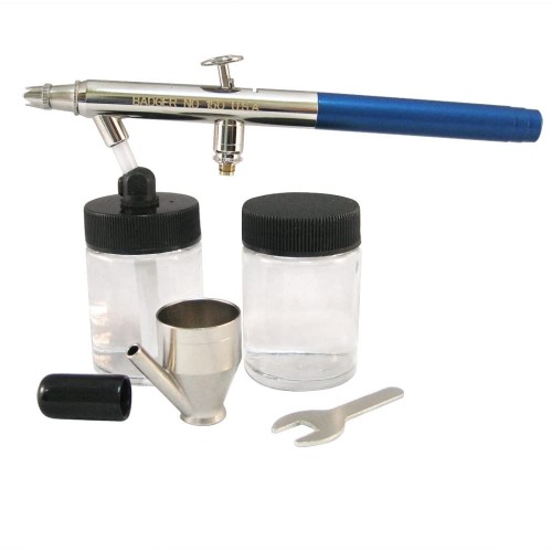 DealerShop - Badger Air-Brush 150-2 FINE HEAD AIR BRUSH - BA150-2 - Airbrush