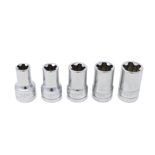 DealerShop - CTA Manufacturing Corp CTA5065 Set Torx Plus Socket 5Pc 3/ ...