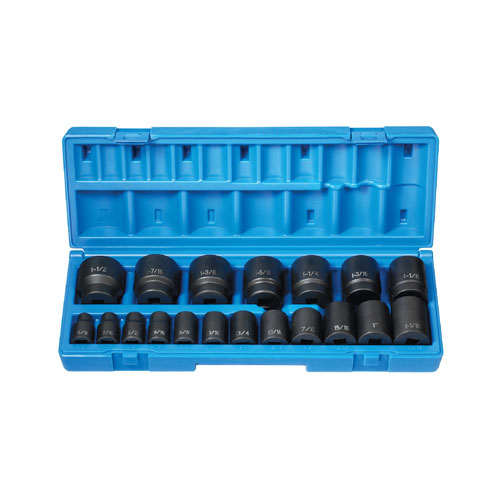 Pneumatic socket deals set