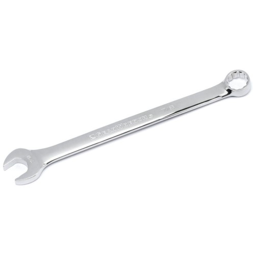 GearWrench Combination Wrench Set with Tool Roll, Item