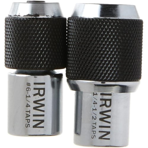 Irwin adjustable store tap socket