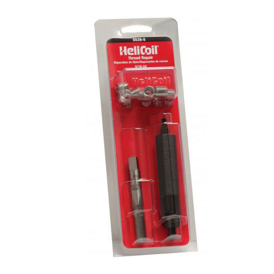 DealerShop - Heli-Coil Thread Repair Kit 1/4-20 UNC, Item # HE5521-4 -  HE5521-4 - Thread Repair Kits - DealerShop - Thread Repair Kits