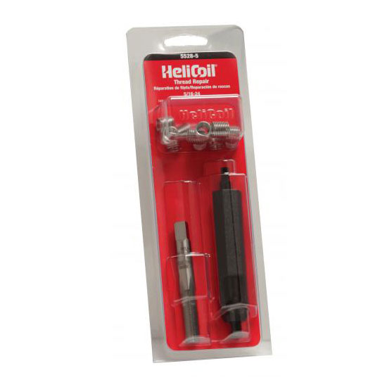 Helicoil 5521-7 7/16-14 Inch Coarse Thread Repair Kit