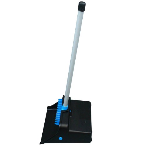 DealerShop - Impact T00113 Lobby Dust pan Straight PVC Handle ...