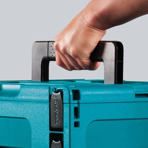 DealerShop - Makita Tools MP197211-7 INTERLOCKING CASE,MEDIUM - MP197211-7  - Tool Boxes