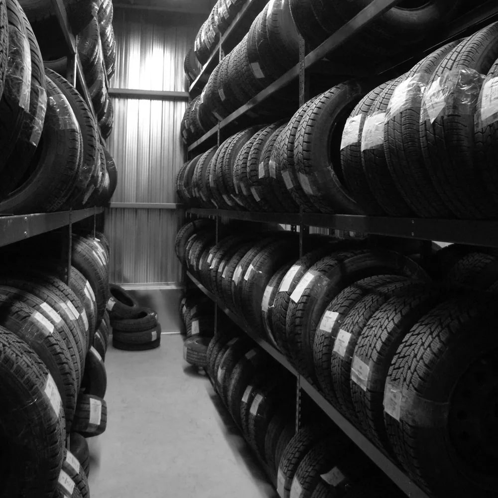 3-Tier Tire Storage Rack For Passenger & Light Truck Tires - MTSR-3 -  Martins Industries