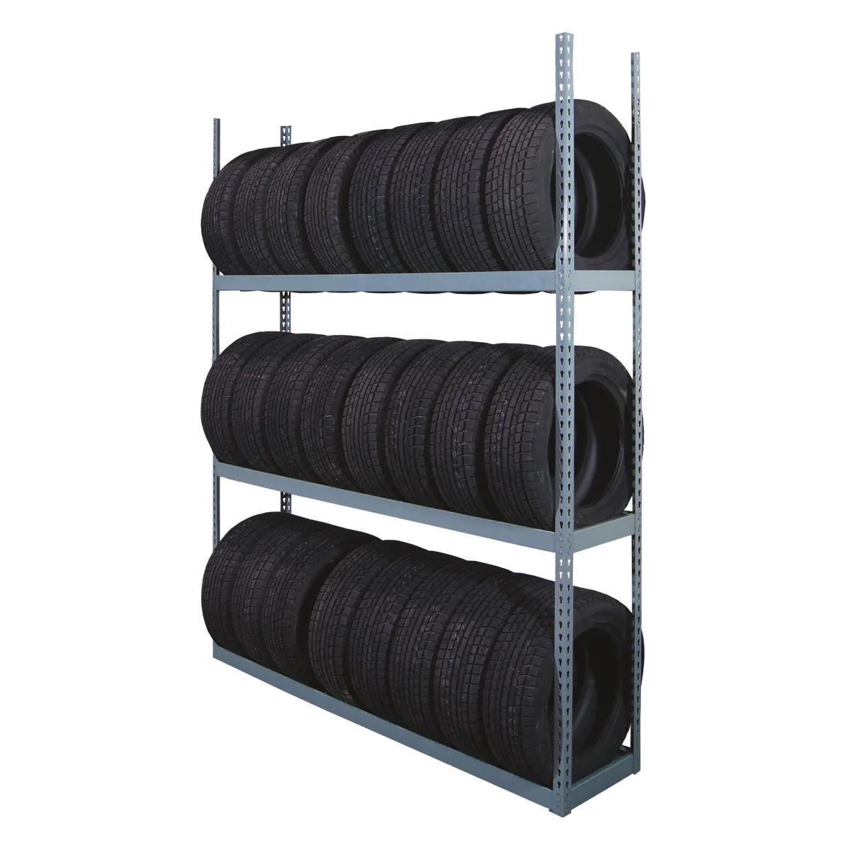 Dealershop 3 Tier Tire Storage Rack Passenger And Light Truck Mtsr 3 Tire Racks 6278