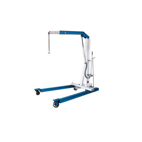 OTC Tools Floor Crane, 4400 lb, Item OT1820 OT1820