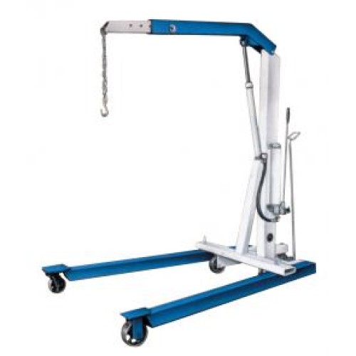 DealerShop - OTC Tools Floor Crane, 4400 lb, Item # OT1820
