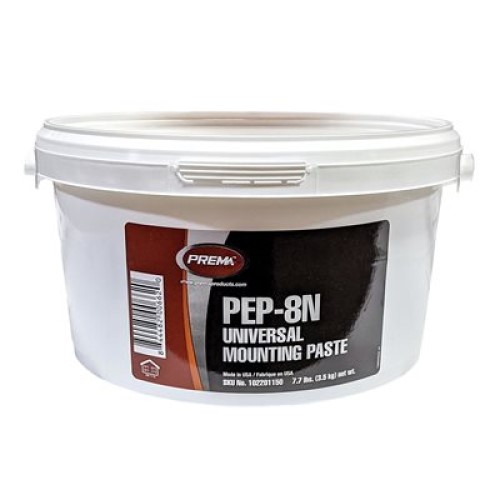 Prema Universal Mounting Paste Low Profile Pail PEP8N