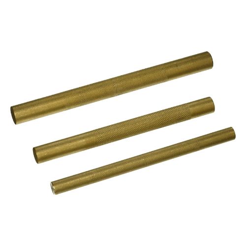 DealerShop - Tool Aid 14270 Brass Drift Pin Set, 3-Piece - SG14270 - Misc