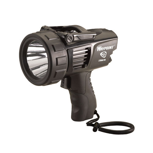 DealerShop - Streamlight Waypoint Rechargeable Black, Item