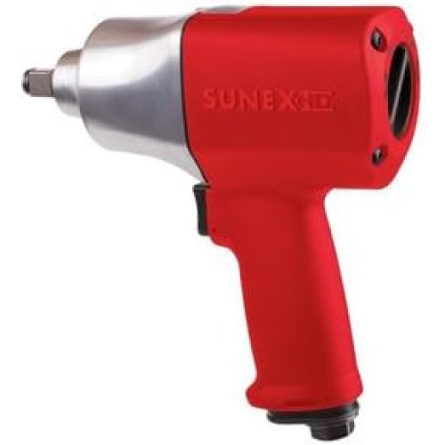 Sunex SX4348 1/2" Drive Super Duty Air Impact Wrench – 1300 Ft-lbs
