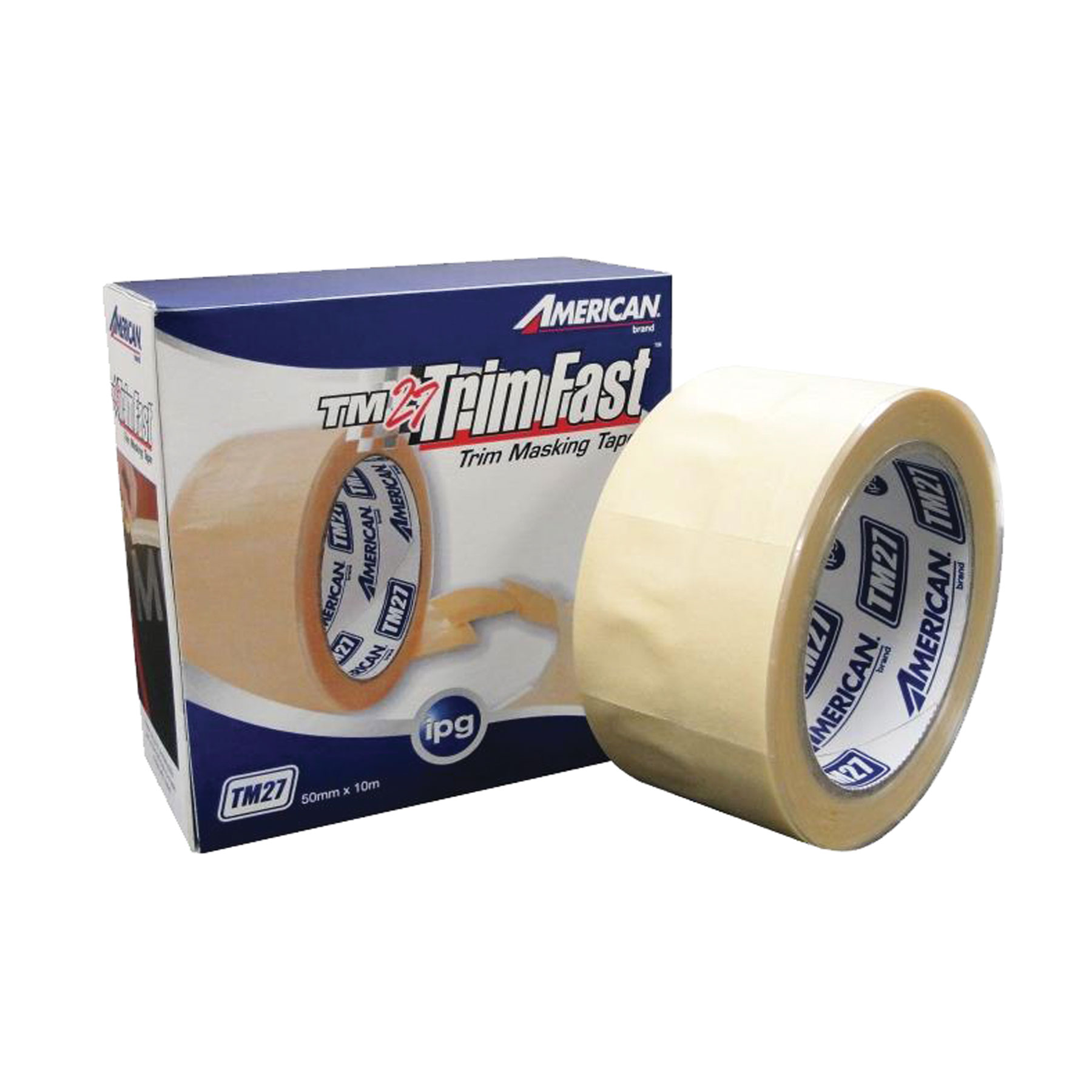 White Automotive Masking Tapes for sale