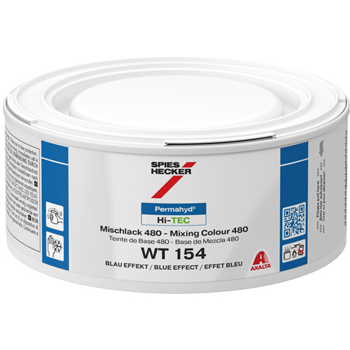 DealerShop - WT154 CN0.25L BLUE EFFECT - WT154 - Spies