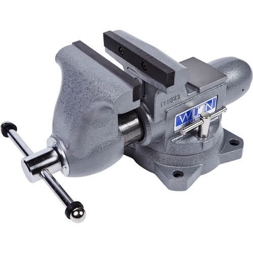 DealerShop - Wilton Tools Tradesman 1765 Vise, 6-1/2