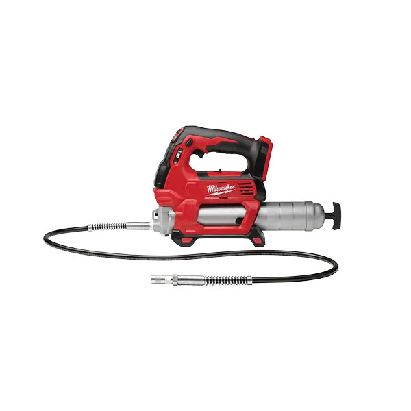Milwaukee Tool M18 2Speed Grease Gun Kit w/1 Compact