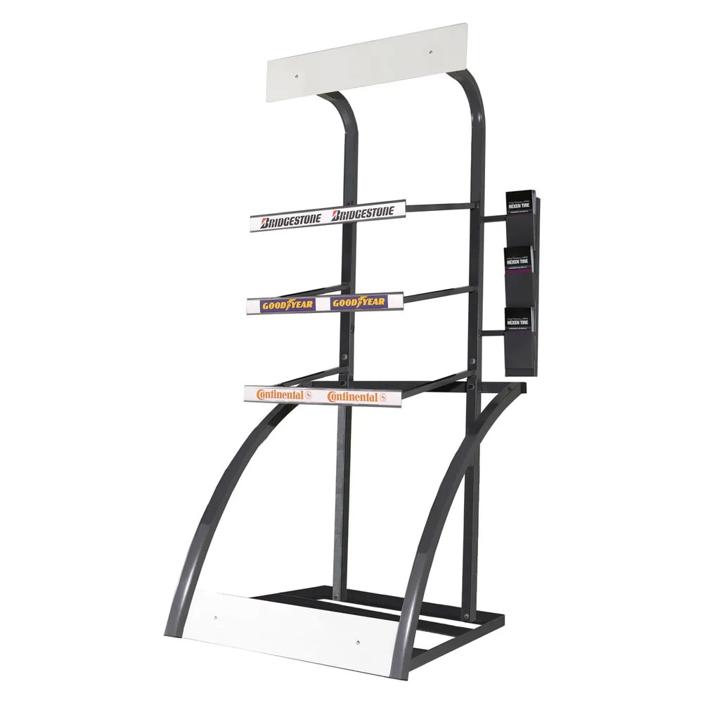 Martins Industries Deluxe Display for PCR Tires, Item