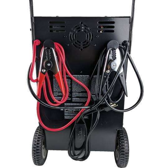 DealerShop - $12/24V WHEELED CHARGER - SOPL3760 - Battery Chargers