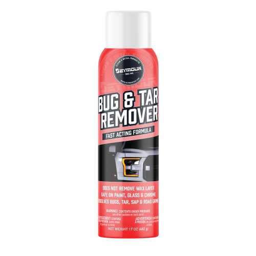Seymour 20-31 Bug and Tar Remover, 17 oz. aerosol can