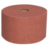3M 01688 316U Series Red Abrasive Stikit Sheet Roll, 2-3/4 in W x 25 yd L, 80 Grit, D weight