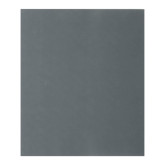 3M 02000 Wetordry Abrasive Sheet 413Q, 600 Grit, 9" x 11", 50 Sheets