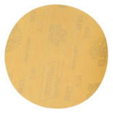 Norton Gold Reserve 06226 A296 Series NorGrip Sanding Discs, 6 in, P800 Grit, Aluminum Oxide, 50-Pack