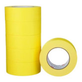 3M 06656 388N Car Masking Tape, 1.9 in x 180', Yellow, 6 Rolls