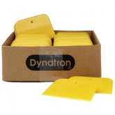 3M Dynatron 354 Yellow Filler Spreader, 3" x 5", 1-UNIT