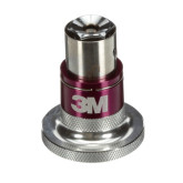 3M Perfect-It 05752 Quick Connect Adaptor, 5/8 in Dia, for Rotary Polishers