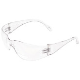 Encon Veratti 2000 Readers Safety Glasses Clear Frame, Clear Lens, ENFOG