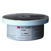 3M 05860 Dry Guide Coat Cartridge, 50 g, Dark Gray, Powder