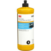 3M 05996 Machine Polish, Liquid, Gray, 1 Quart